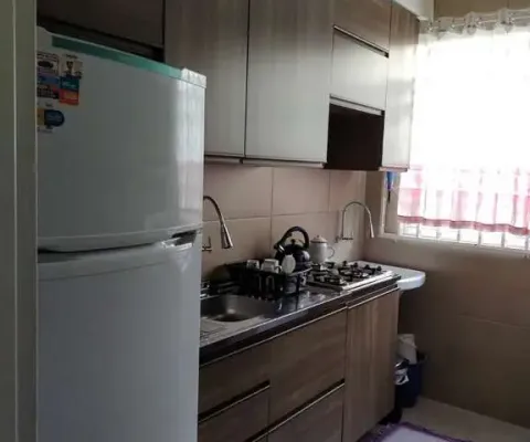 Apartamento com 1 quarto à venda na Rua Álvaro Domingues, 85, Parque Santa Fé, Porto Alegre
