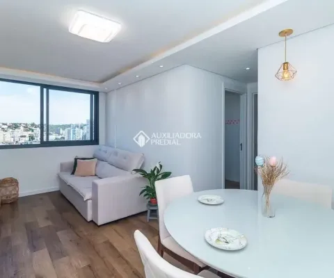 Apartamento com 2 quartos à venda na Rua Nunes Machado, 76, Azenha, Porto Alegre