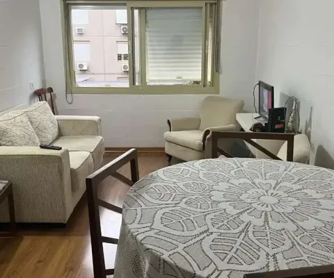 Apartamento com 1 quarto à venda na Avenida Princesa Isabel, 500, Santana, Porto Alegre