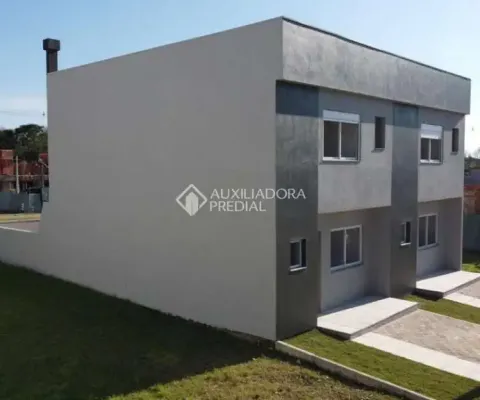 Casa em condomínio fechado com 1 quarto à venda na Estrada Jorge Pereira Nunes, 478, Campo Novo, Porto Alegre