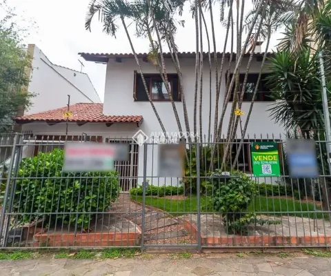 Casa com 3 quartos à venda na Rua Maestro Mendanha, 25, Santana, Porto Alegre