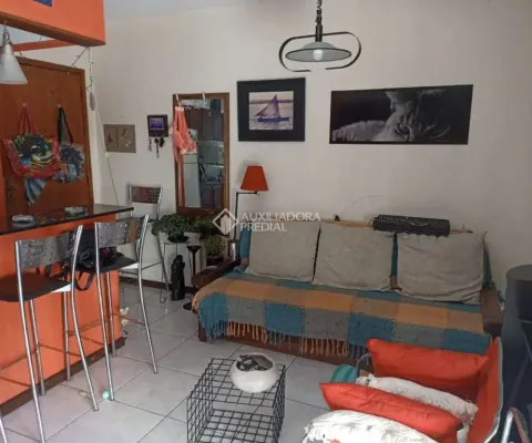 Apartamento com 1 quarto à venda na Rua Lobo da Costa, 146, Azenha, Porto Alegre