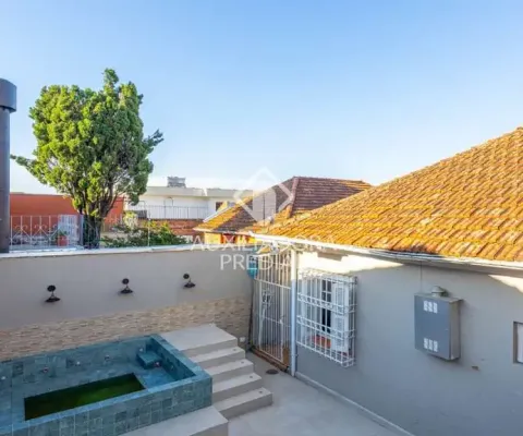 Casa com 3 quartos à venda na Rua Onze de Agosto, 110, São João, Porto Alegre