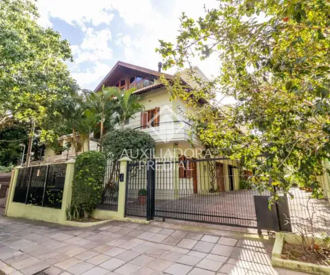 Casa em condomínio fechado com 3 quartos à venda na Rua Engenheiro Coelho Parreira, 608, Ipanema, Porto Alegre