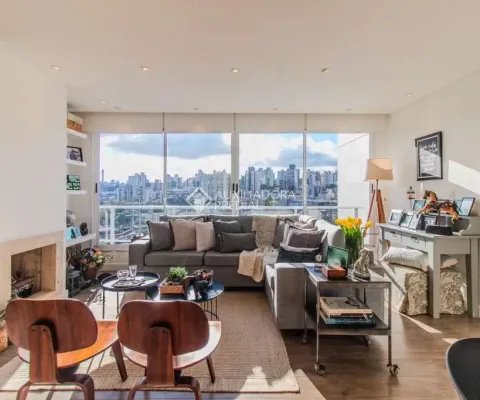 Apartamento com 3 quartos à venda na Rua Livramento, 525, Santana, Porto Alegre