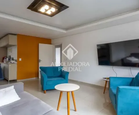Apartamento com 3 quartos à venda na Rua João Guimarães, 306, Santa Cecília, Porto Alegre