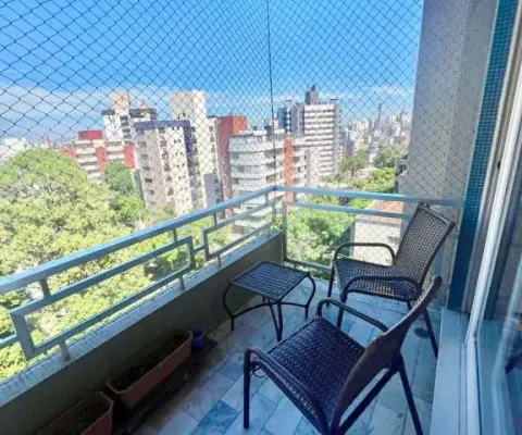 Apartamento com 3 quartos à venda na Avenida Palmeira, 365, Petrópolis, Porto Alegre