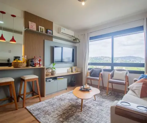 Apartamento com 1 quarto à venda na Avenida Ipiranga, 8484, Jardim Botânico, Porto Alegre