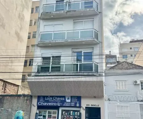 Apartamento com 1 quarto à venda na Rua Washington Luiz, 328, Centro Histórico, Porto Alegre