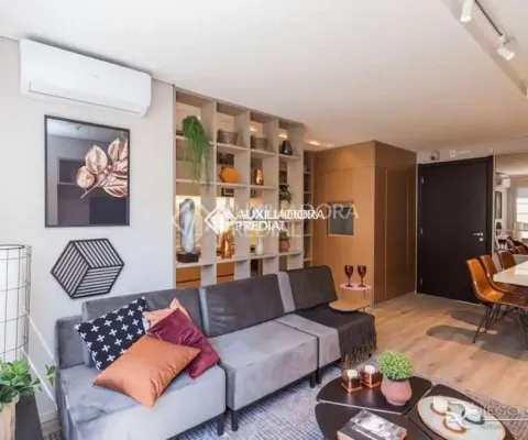 Apartamento com 2 quartos à venda na Rua Cipó, 392, Passo da Areia, Porto Alegre