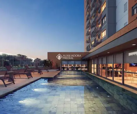 Apartamento com 1 quarto à venda na Rua Cipó, 392, Passo da Areia, Porto Alegre