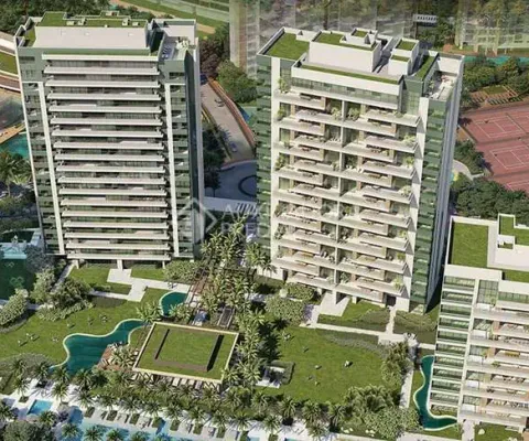Apartamento com 4 quartos à venda na Avenida Diário de Notícias, 1500, Cristal, Porto Alegre