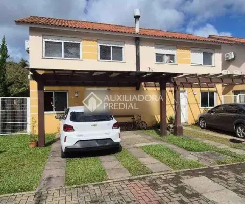 Casa em condomínio fechado com 3 quartos à venda na Rua Adão Gregory, 290, Mário Quintana, Porto Alegre