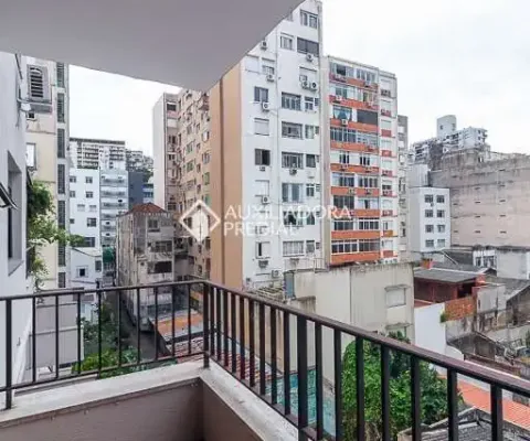 Apartamento com 1 quarto à venda na Rua Demétrio Ribeiro, 1012, Centro Histórico, Porto Alegre