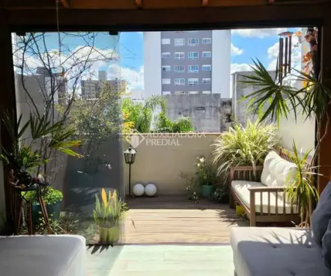 Cobertura com 2 quartos à venda na Rua General Couto de Magalhães, 2069, São João, Porto Alegre