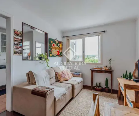 Apartamento com 1 quarto à venda na Rua Érico Cramer, 45, Camaquã, Porto Alegre