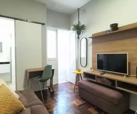 Apartamento com 1 quarto à venda na Rua General Caldwell, 1354, Menino Deus, Porto Alegre