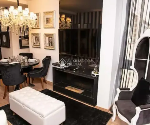 Apartamento com 2 quartos à venda na Rua Emílio Leobet, 1413, Centro, Gramado