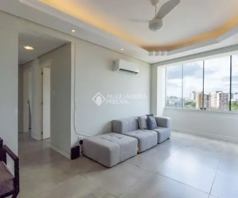 Apartamento com 3 quartos à venda na Avenida João Pessoa, 211, Farroupilha, Porto Alegre