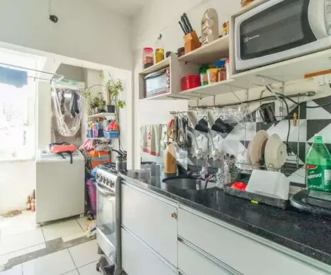 Apartamento com 2 quartos à venda na Avenida João Pessoa, 211, Centro Histórico, Porto Alegre