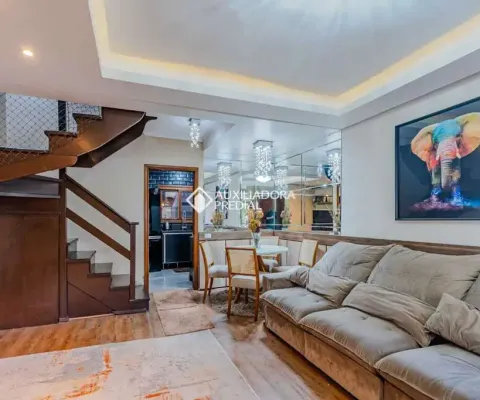 Casa com 3 quartos à venda na Rua Pedro de Lima Hornes, 32, Morro Santana, Porto Alegre
