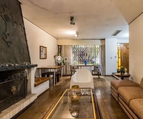 Casa com 3 quartos à venda na Rua Quintino Bocaiúva, 400, Rio Branco, Porto Alegre