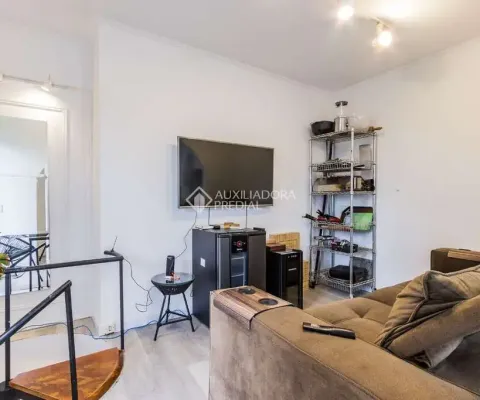 Cobertura com 1 quarto à venda na Rua Portugal, 753, São João, Porto Alegre