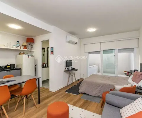 Apartamento com 1 quarto à venda na Avenida Venâncio Aires, 777, Cidade Baixa, Porto Alegre