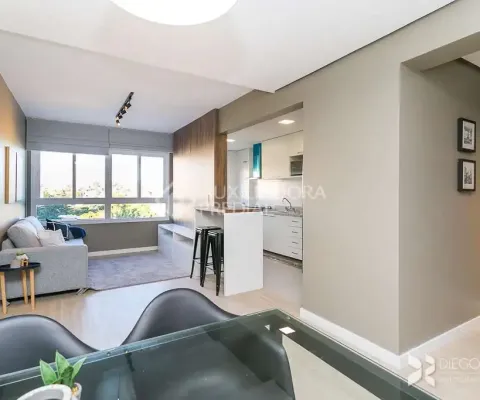 Apartamento com 2 quartos à venda na Rua São Marcos, 35, Bom Jesus, Porto Alegre