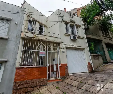 Casa em condomínio fechado com 3 quartos à venda na Rua Doutor Vale, 290, Floresta, Porto Alegre