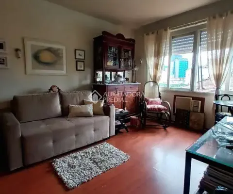 Apartamento com 1 quarto à venda na Rua Felicíssimo de Azevedo, 227, São João, Porto Alegre