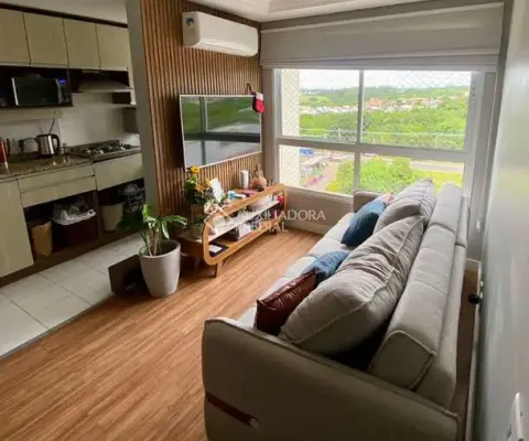Apartamento com 2 quartos à venda na Rua Luiz Fontoura Júnior, 230, Jardim Itu Sabará, Porto Alegre