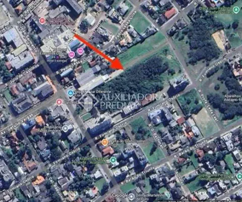 Terreno à venda na Professora Leda Leal, 000, Caiu Do Céu, Osório