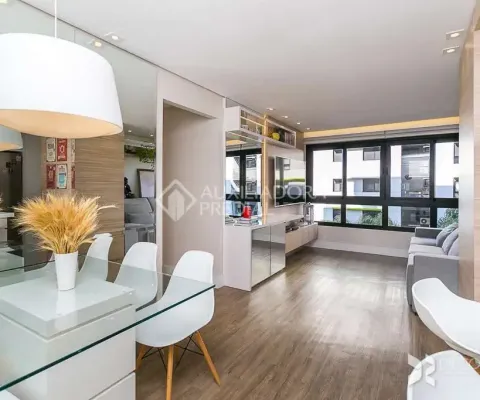 Apartamento com 2 quartos à venda na Rua Marechal Hermes, 613, Camaquã, Porto Alegre