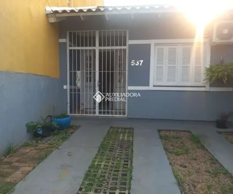 Casa com 2 quartos à venda na Rua Tijuca, 537, Parque da Matriz, Cachoeirinha