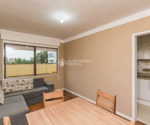 Apartamento com 1 quarto para alugar na Rua Valparaíso, 419, Jardim Botânico, Porto Alegre