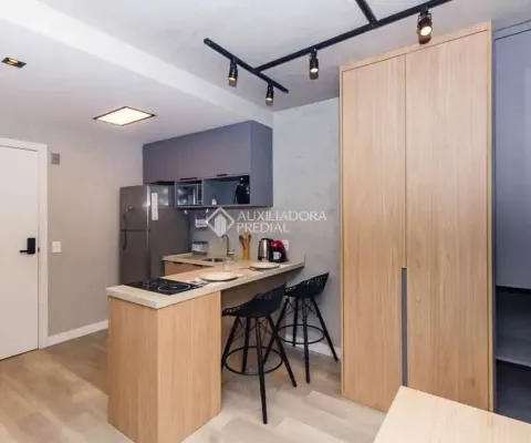 Apartamento com 1 quarto para alugar na Avenida João Pessoa, 731, Farroupilha, Porto Alegre
