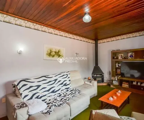 Casa em condomínio fechado com 4 quartos para alugar na Rua Coronel Massot, 1583, Cristal, Porto Alegre