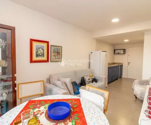 Apartamento com 1 quarto para alugar na Rua Professor Freitas e Castro, 300, Azenha, Porto Alegre