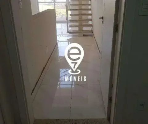 Cobertura à venda, 3 quartos, 1 suíte, 3 vagas, vila bandeirantes - araçatuba/sp
