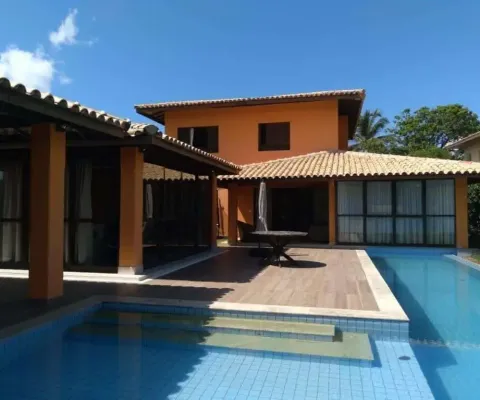 Casa em condomínio fechado com 4 quartos à venda na Centro, s/n, Centro, Mata de São João