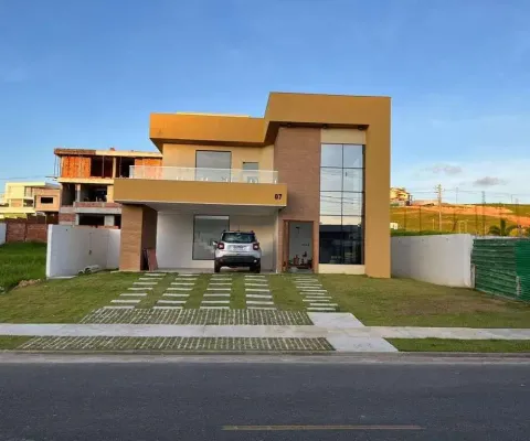 Casa com 4 quartos à venda na Rua Principal, Alphaville (Abrantes), Camaçari