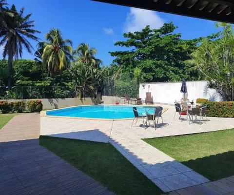 Casa com 5 quartos à venda na Avenida Praia de Guarapari, Vilas do Atlantico, Lauro de Freitas
