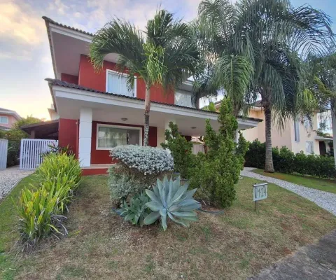 Casa em condomínio fechado com 4 quartos à venda na Estrada Do Coco, s/n, Alphaville Litoral  Norte 1, Camaçari
