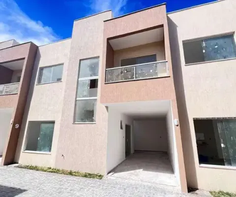 Casa à venda no bairro vila praiana em lauro de freitas/ba