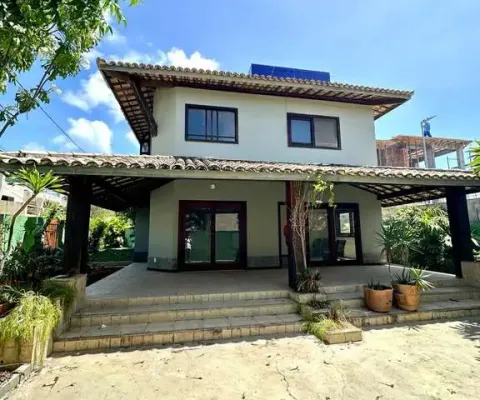 Casa à venda no bairro buraquinho em lauro de freitas/ba