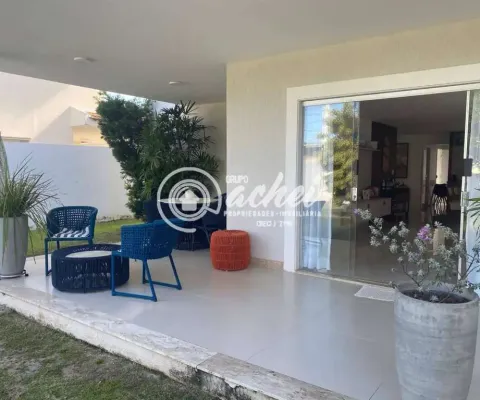 Casa de condomínio 5/4 nascente na av. priscila dutra