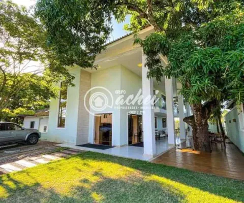 Casa em condomínio 5/4 nascente em abrantes à venda