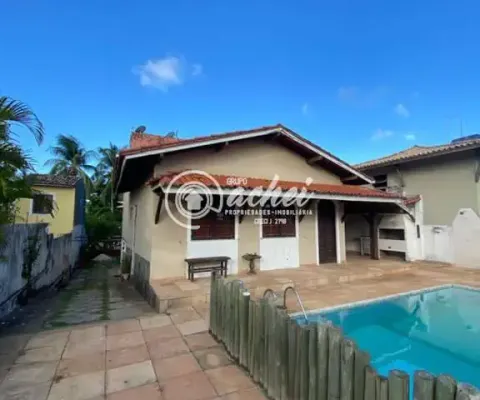 Casa 3/4 em alameda com segurança à venda no bairro vilas do atlântico