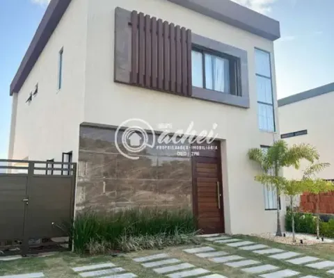 Casa nascente à venda no condomínio villa florença no recreio ipitanga